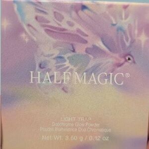 🌟NIB🌟 HALF MAGIC Duochrome Highlighter Light Trap (Sealed)